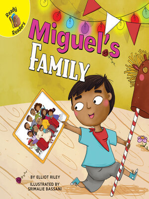 cover image of Miguel's Family